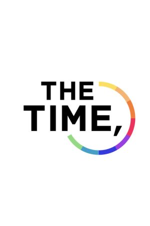 THE TIME, (2021) poster