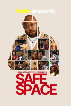 Safe Space (2025) poster