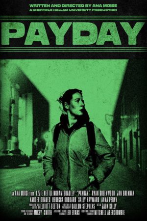 PAYDAY (2026) poster