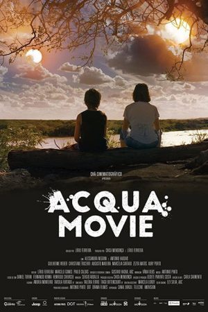 Acqua Movie (2019) poster