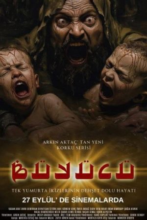 Büyücü (2024) poster