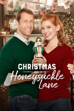 Christmas on Honeysuckle Lane (2018) poster