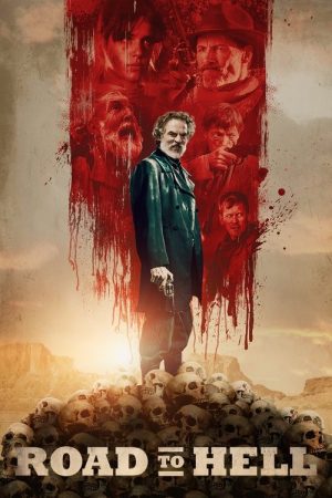 Road to Hell (2016) poster