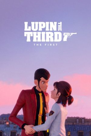 Lupin III: The First (2019) poster