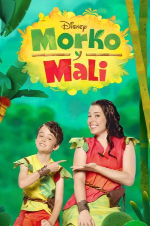 Morko y Mali (2016) poster