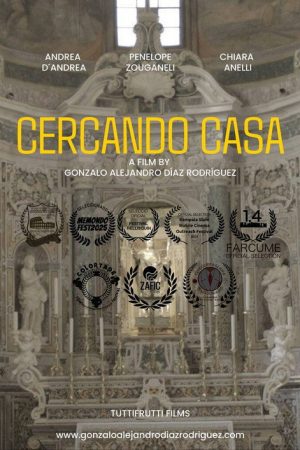 Cercando casa (2024) poster