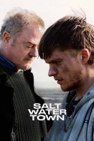 Salt Water Town (2021) poster