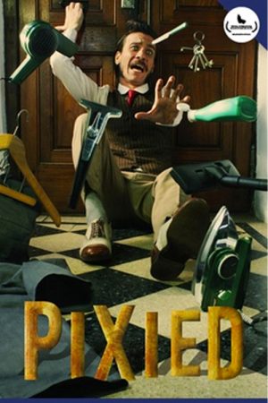 Pixied (2017) poster