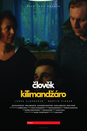 Mt. Human (2019) poster
