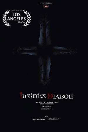 Insidias Diaboli (2017) poster