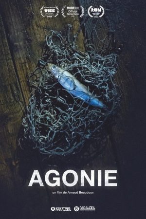 Agony (2022) poster