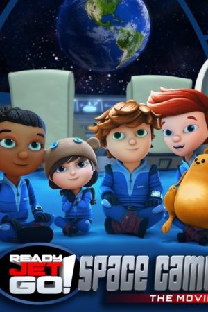 Ready, Jet, Go! Space Camp (2023) poster