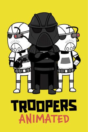 Troopers: Animated (2020) poster