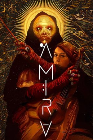 Amira (2025) poster