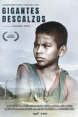 Barefoot Giants (2017) poster