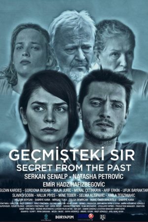 Secrets from the Past (2017) poster