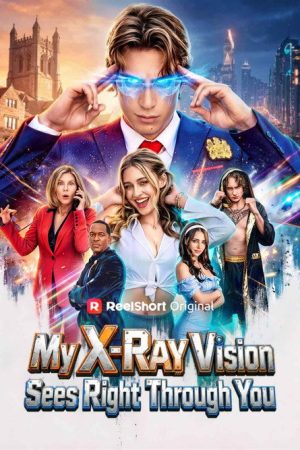 My X-Ray Vision Sees Right Through You (2026) poster