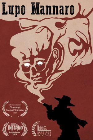 Lupo Mannaro (2024) poster