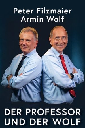 Der Professor und der Wolf (2022) poster