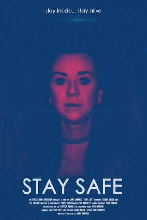 Stay Safe (2020) poster