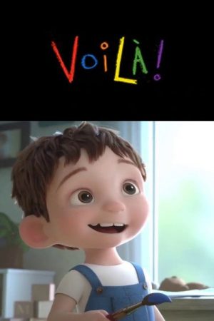 Voilà! (2018) poster