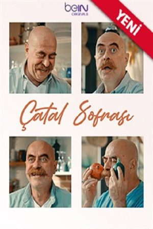 Çatal Sofrası (2022) poster