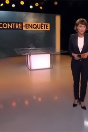 Contre-enquête (2019) poster