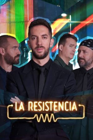 La resistencia (2018) poster