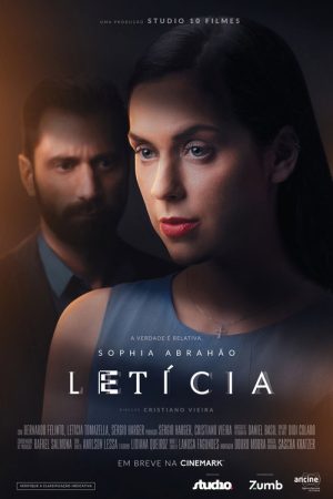 Letícia (2024) poster