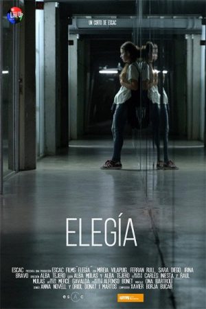 Elegía (2016) poster