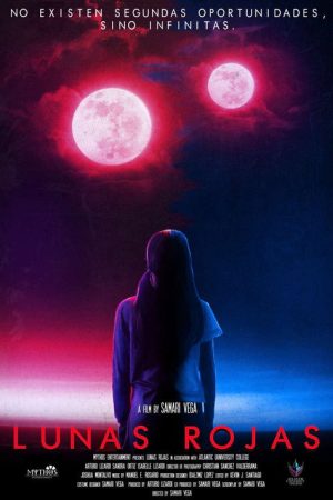 Lunas Rojas (2016) poster