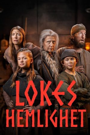 Lokes hemlighet (2025) poster