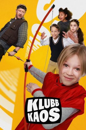 Club Chaos (2026) poster