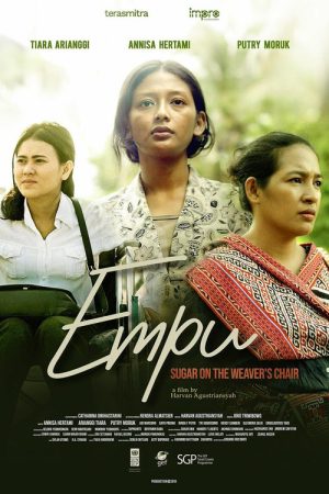 Sugar on the Weaver’s Chair (2019) poster