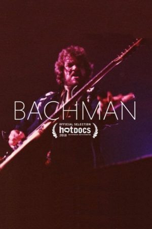 Bachman (2018) poster