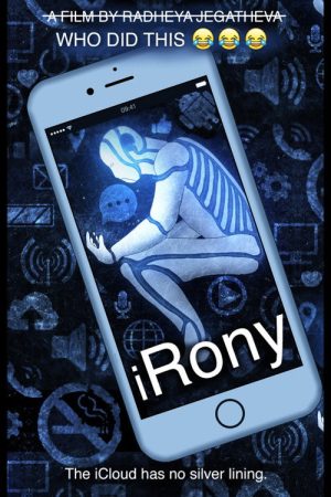 iRony (2017) poster