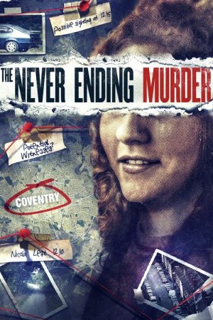 The Never Ending Murder (2023) poster