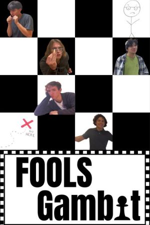 Fools Gambit (2025) poster