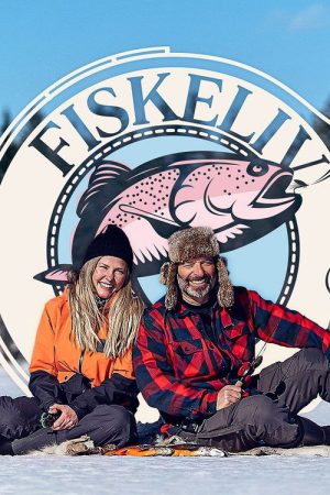 Fishing Life (2021) poster