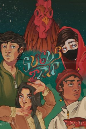 Sugus Trip (2022) poster