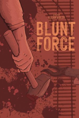 Blunt Force (2025) poster