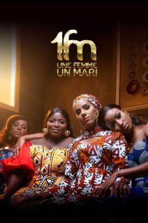 Une femme, un mari (2021) poster