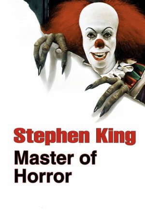 Stephen King: Master of Horror (2018) poster
