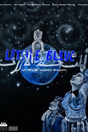 The Blue Star (2020) poster