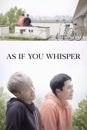 As If You Whisper (2019) poster