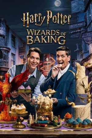 Harry Potter: Wizards of Baking (2024) poster