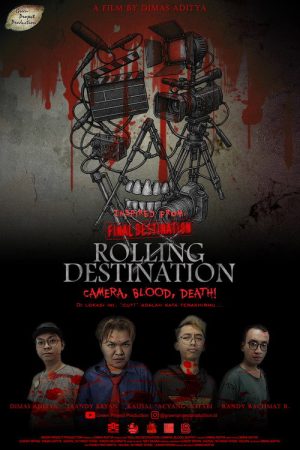 Rolling Destination (2025) poster