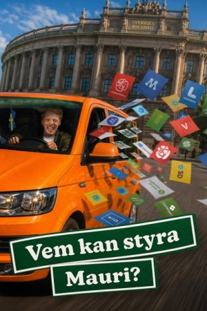 Who Can Steer Mauri? (2026) poster