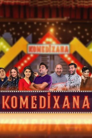 Comedykhana (2019) poster