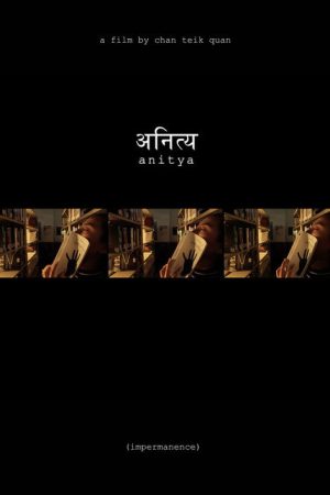 Anitya (Impermanence) (2016) poster